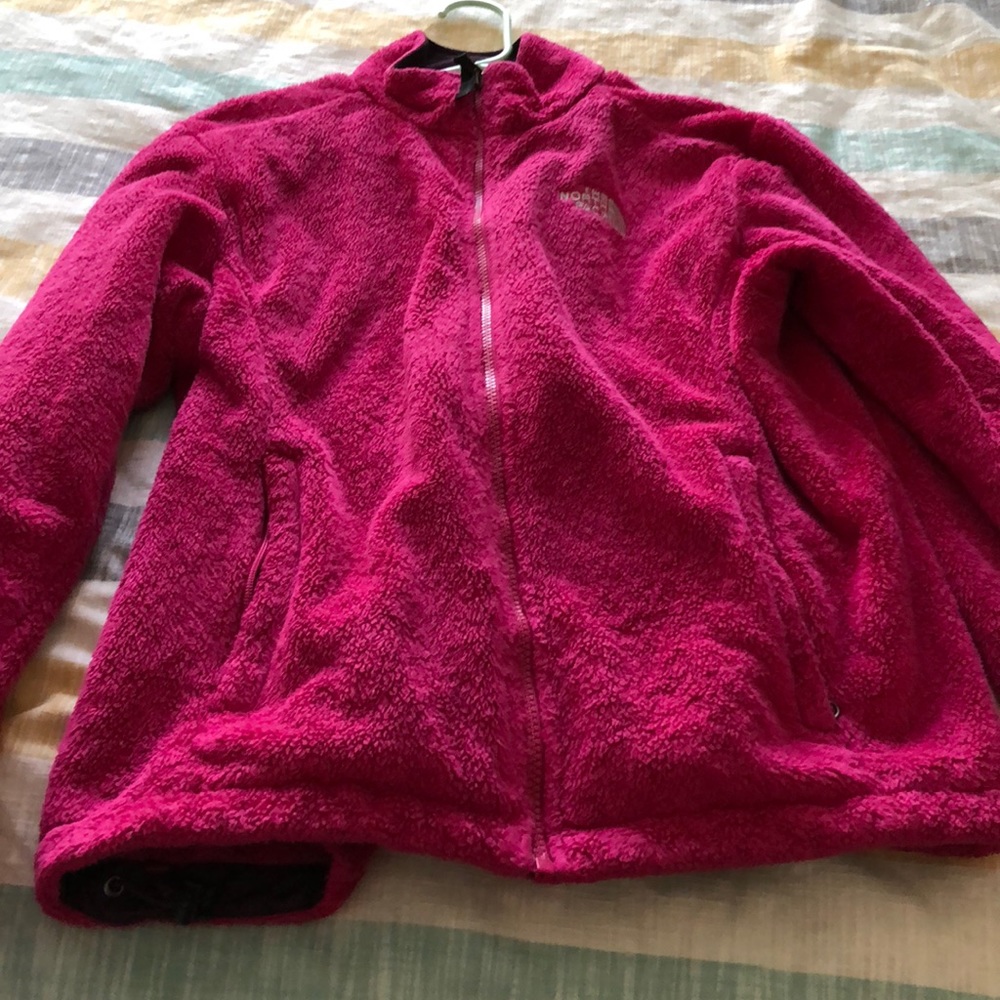 North face fleece